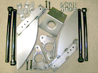 Ford Escort MK1 4-Link Kit for Race and Rally